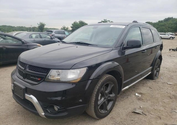 Dodge Journey cena 34900 przebieg: 81000, rok produkcji 2018 z Skawina małe 37